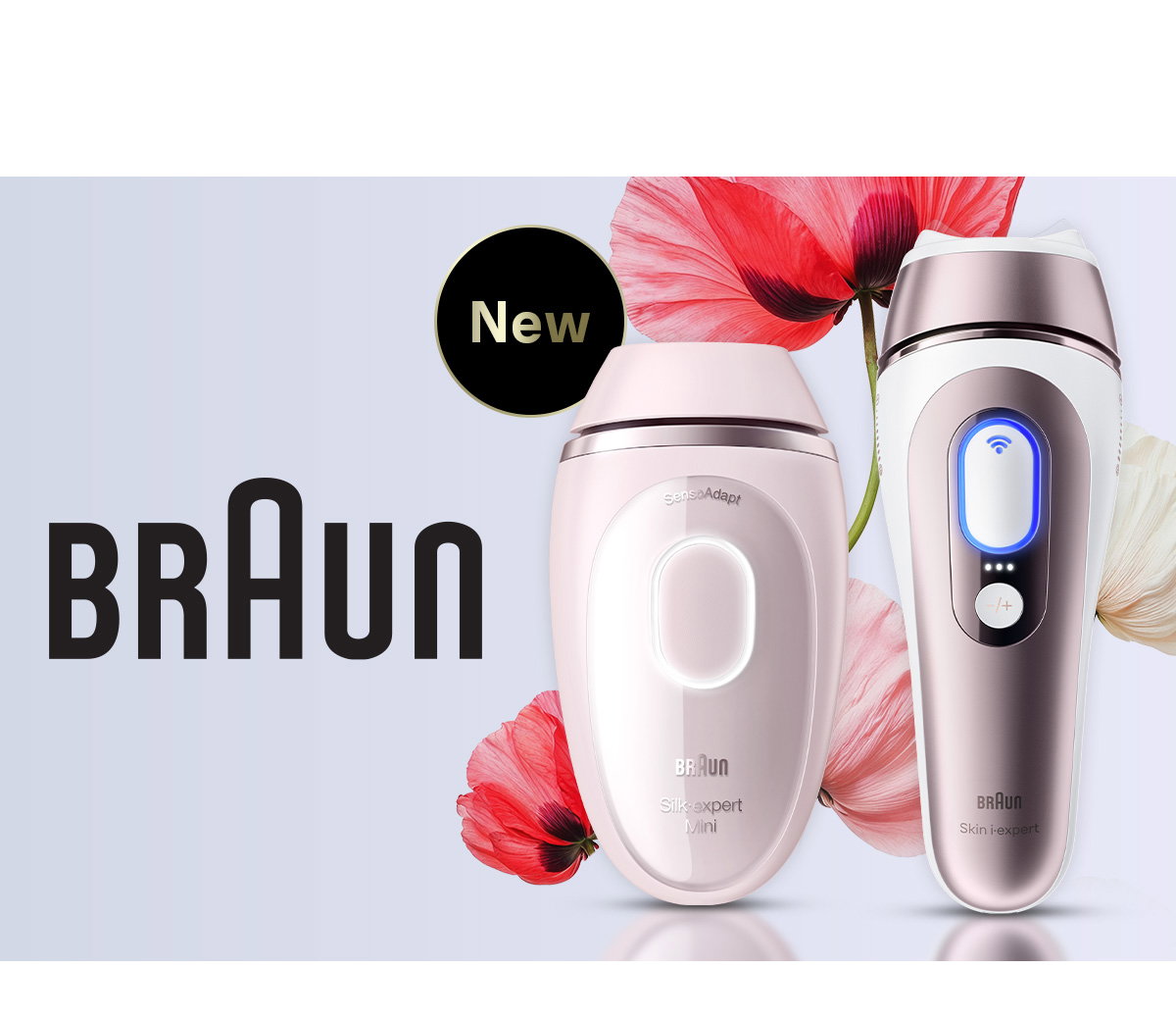 Noutate, reducere și cadouri de la brandul Braun