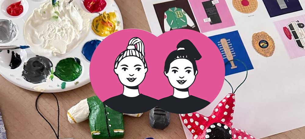 Blogbeitrag von Romy & Orly: Interview mit der Designerin redfries