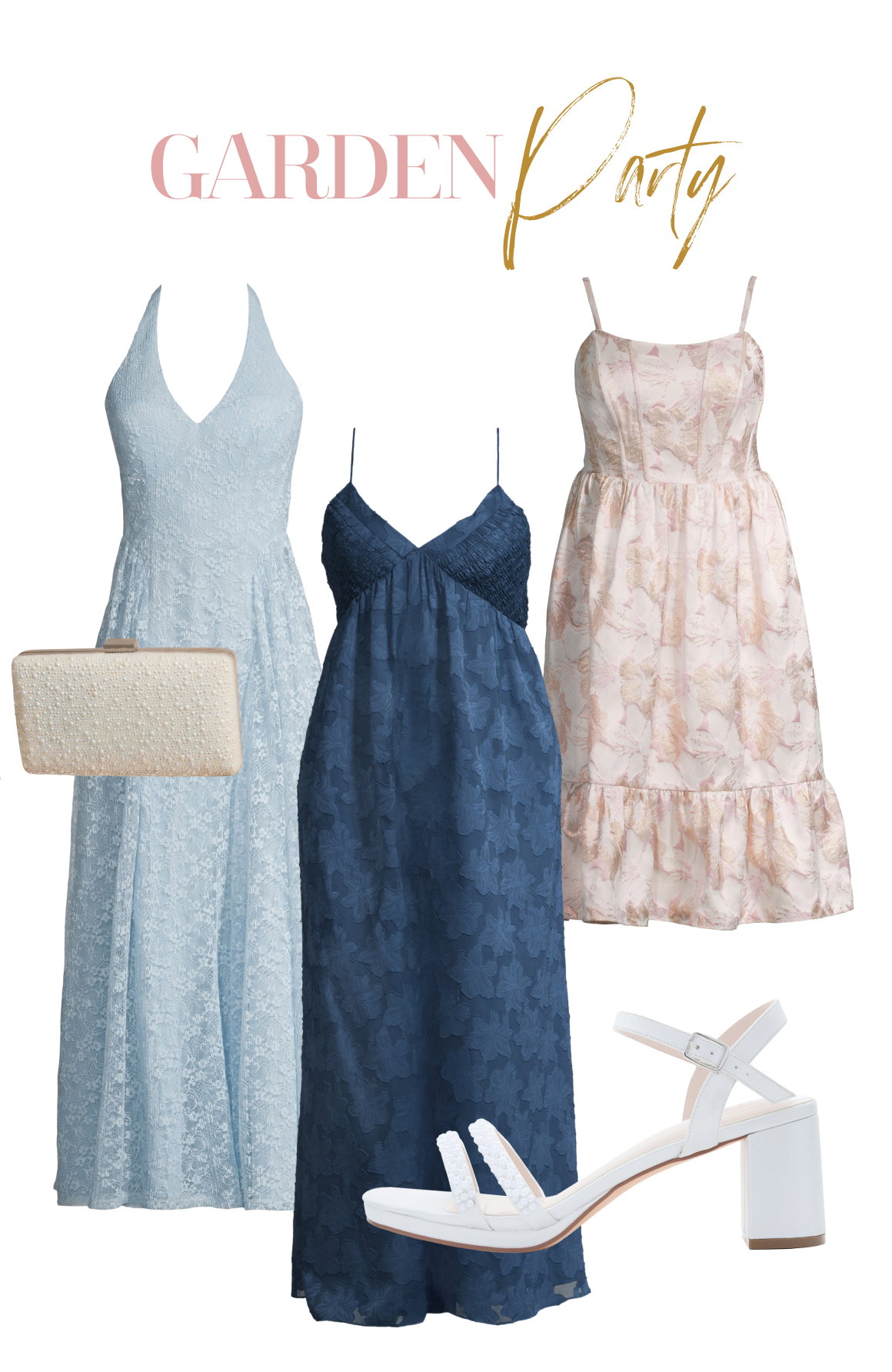 GARDEN PARTY