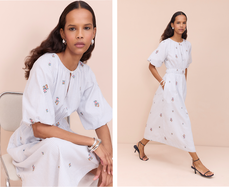 Evelyn Dress