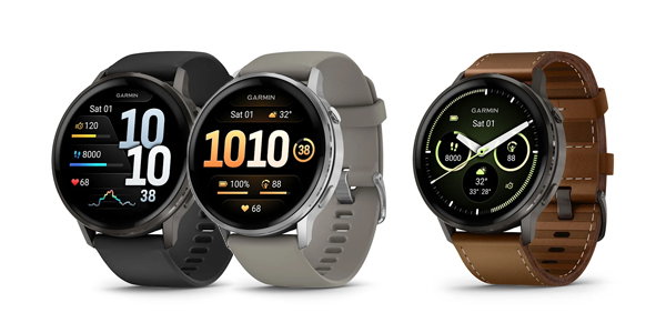 Venu 4, 44mm