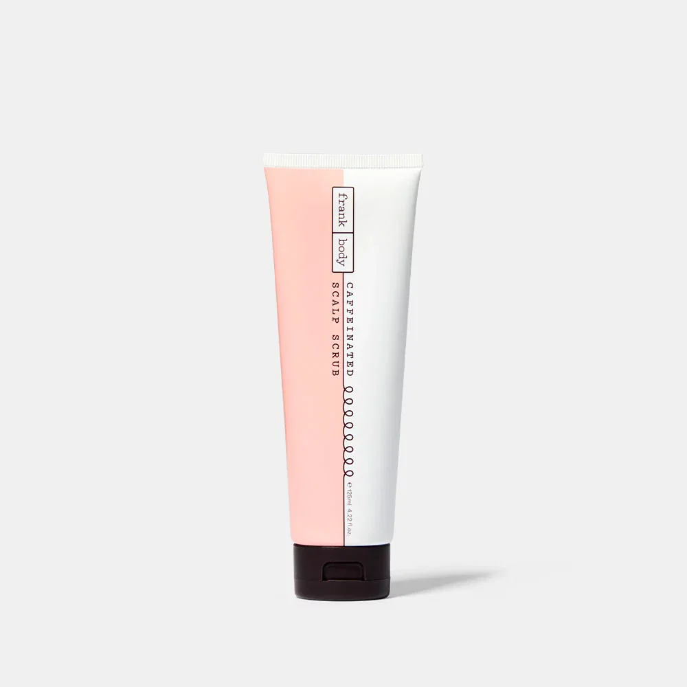 Image of Caffeinated Scalp Scrub