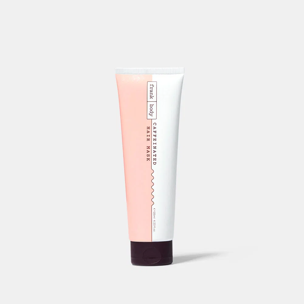 Image of Caffeinated Hair Mask