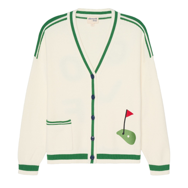 Varsity Cardigan
