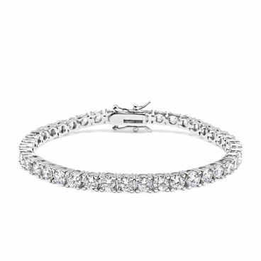 Tennis Bracelet Silver