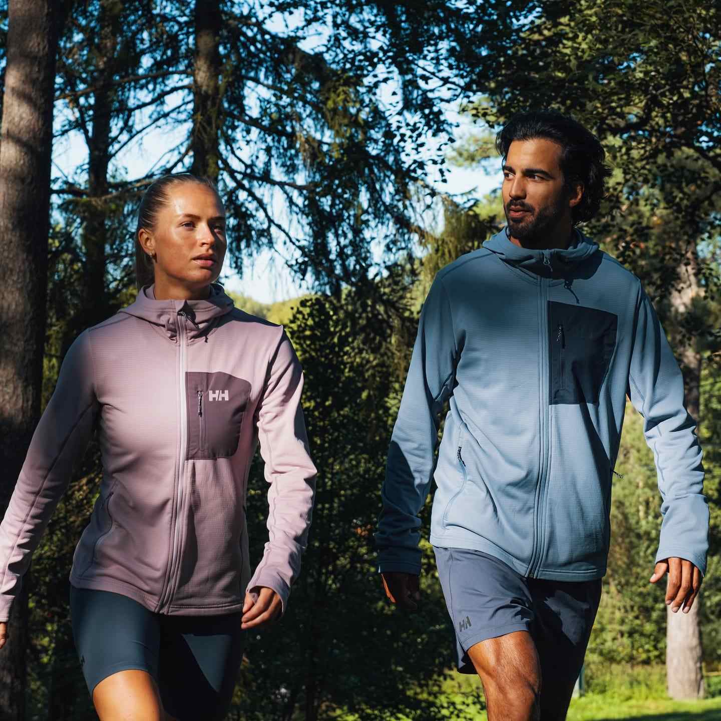 Shop Helly Hansen Midlayers here