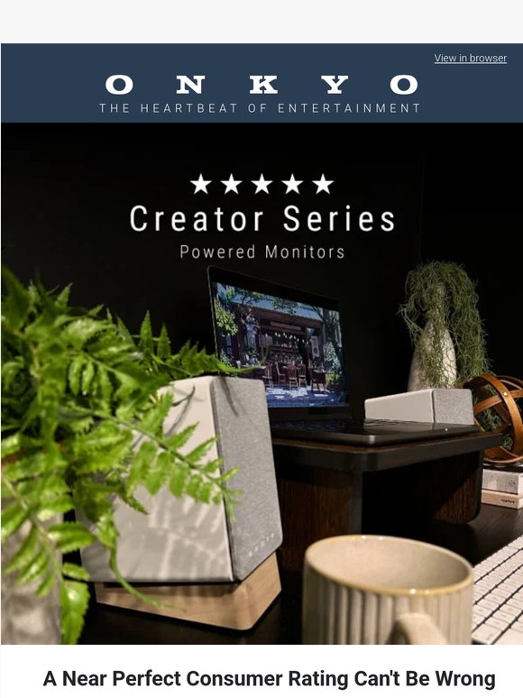 5-Star Sound: See Why Everyone’s Talking About Creator Series