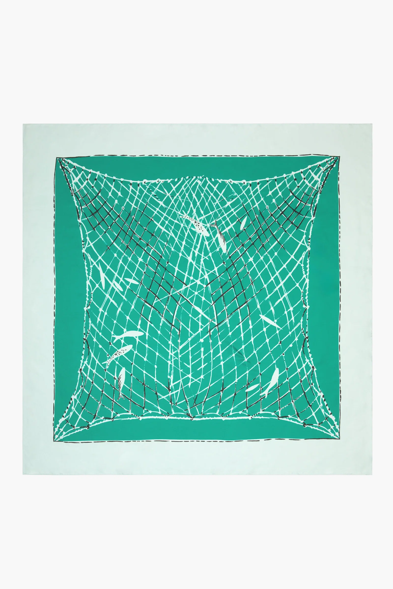 Image of Fishnet Scarf
