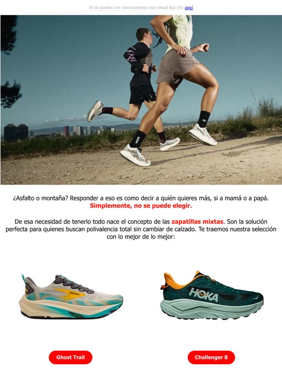 ¡— —! ¿Asfalto o Montaña? 🏔️+🛣️ No elijas, quédate con ambos!!