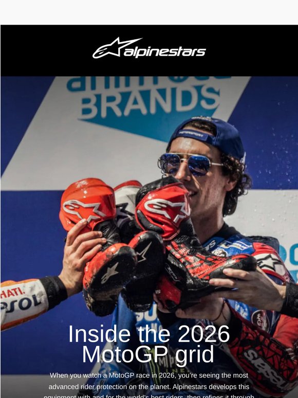 What do MotoGP riders really wear in 2026?
