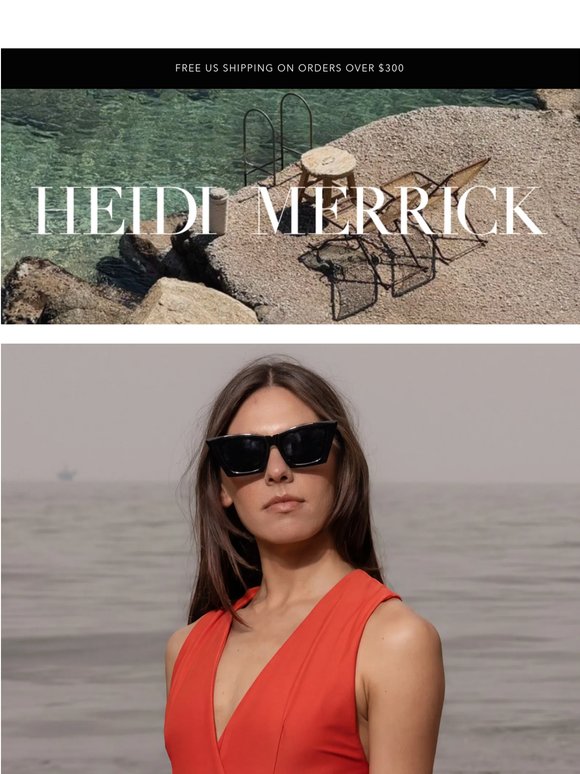 Selling fast, this swim won’t stay in stock long.
