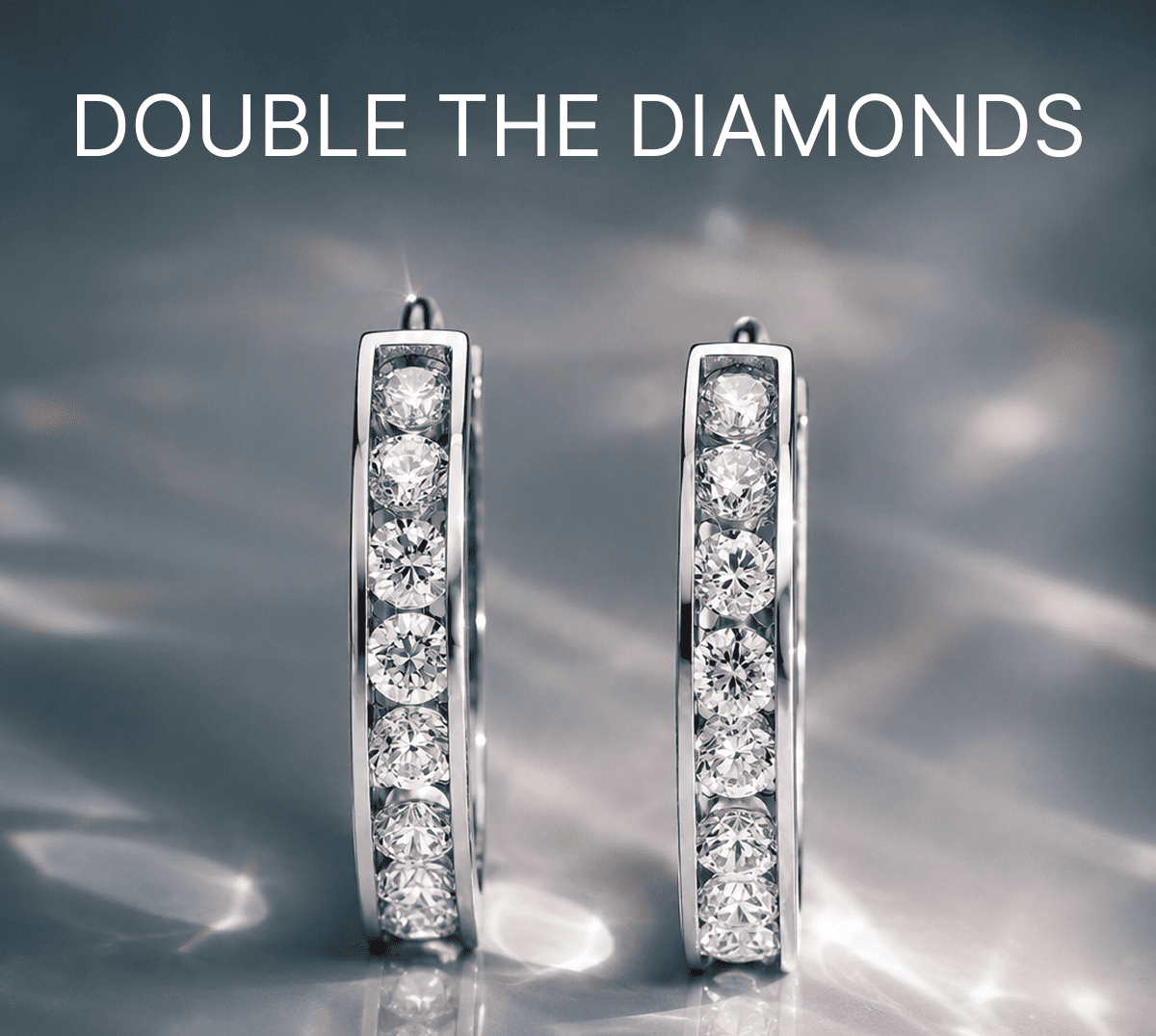 DOUBLE THE DIAMONDS