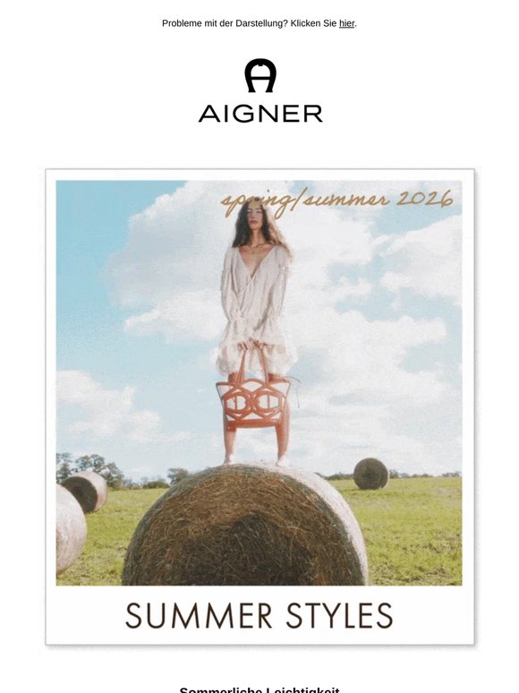 Summer Styles - Azzurra & Cybill Treccia