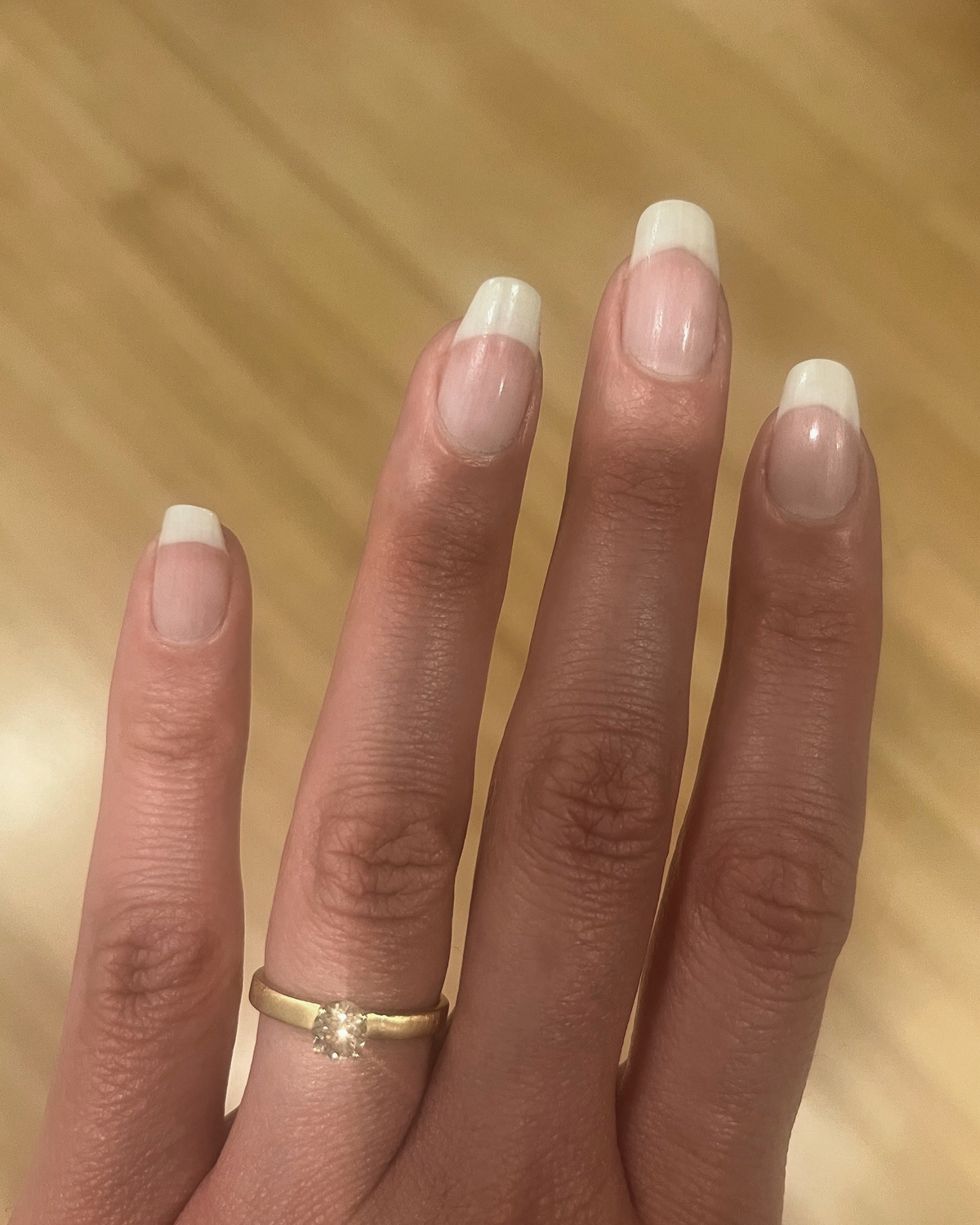 first polish results