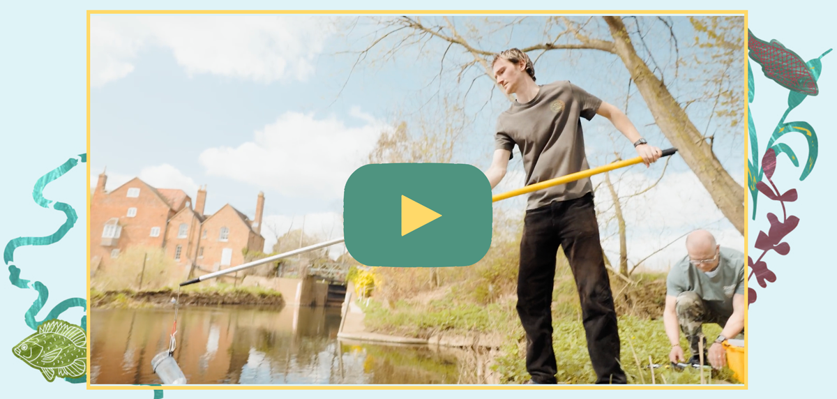  Angling Trust's campaign 