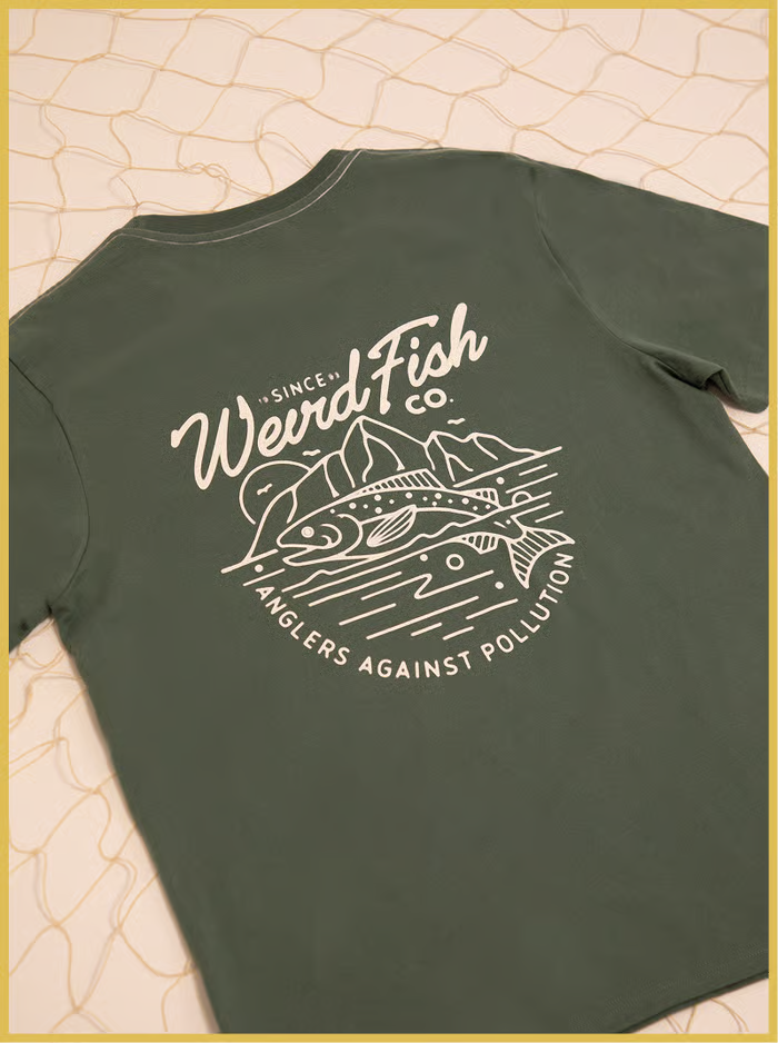 Angling T-Shirt