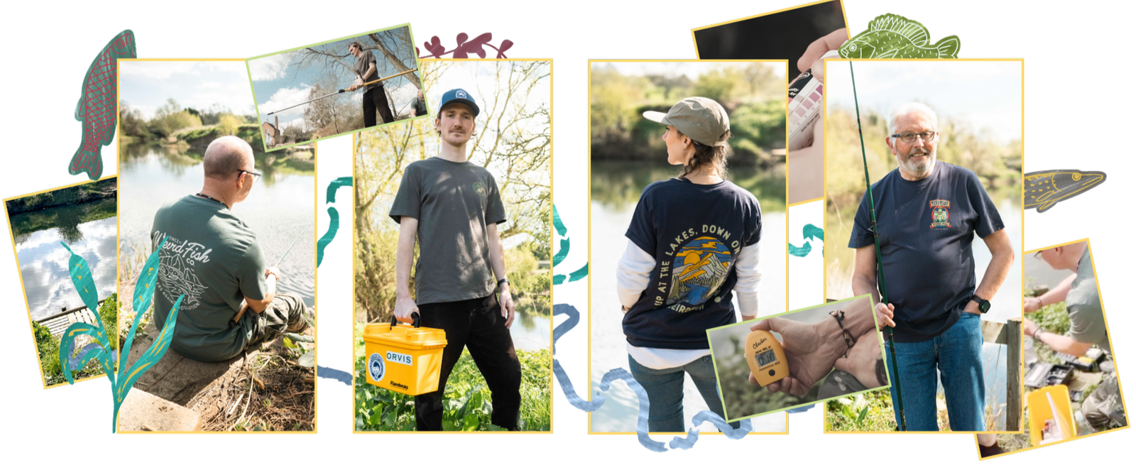 The Angling Trust is the national governing body for fishing in England and is devoted to promoting,