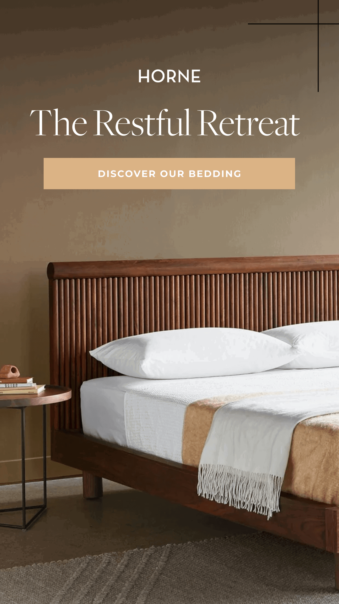 Discover out bedding