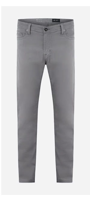 Tellis Slim Jean In Folkestone Grey