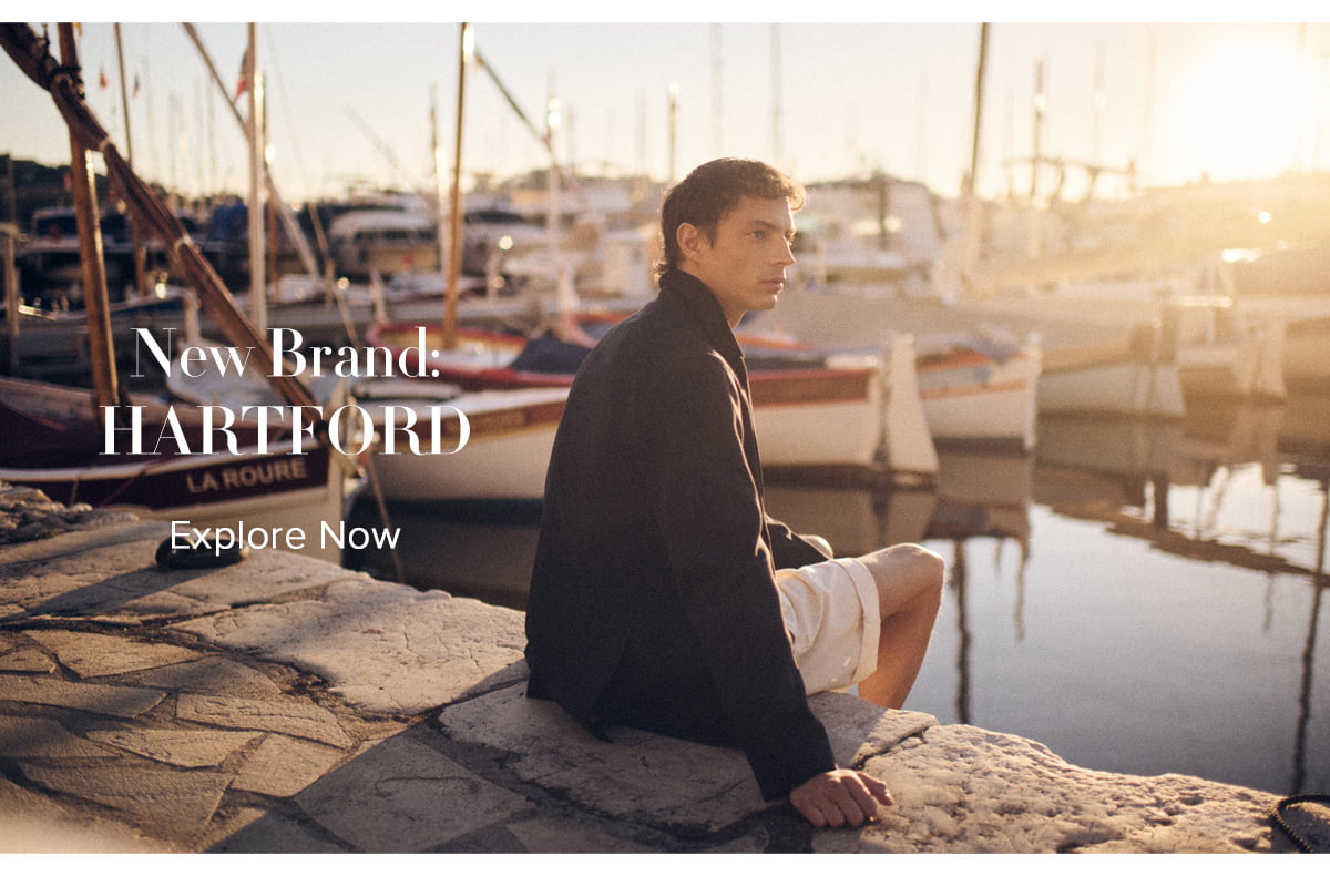 New Brand: HARTFORD