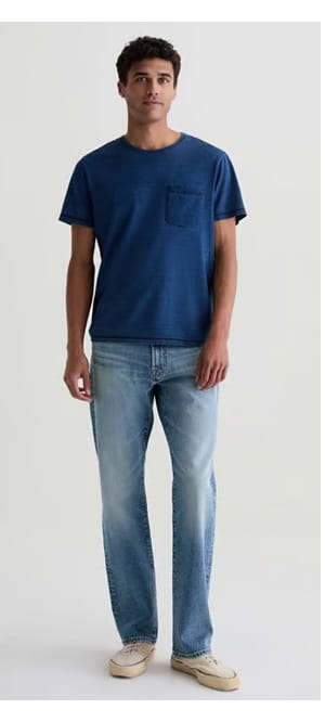 Protege Straight Jean In 15 Years Volcanic