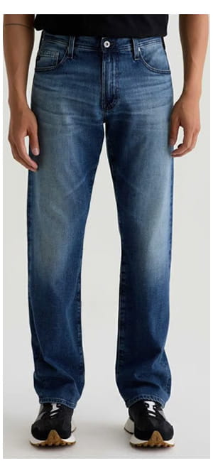 Protege Straight Jean In Palms