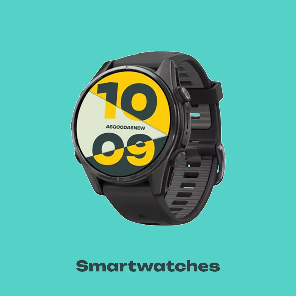 Smartwatches