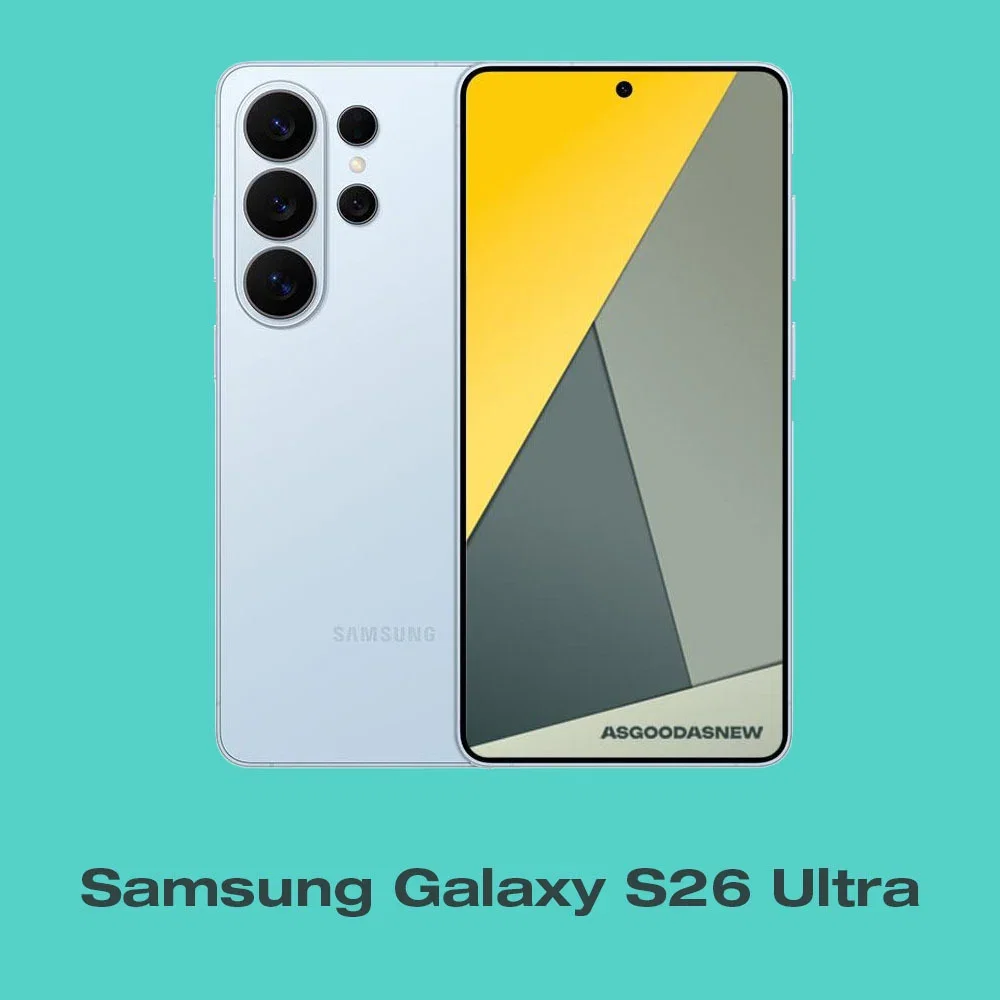 Samsung Galaxy S26 Ultra 512GB