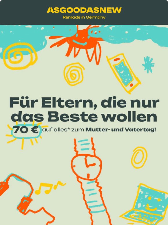 Für Eltern, die nur das Beste wollen