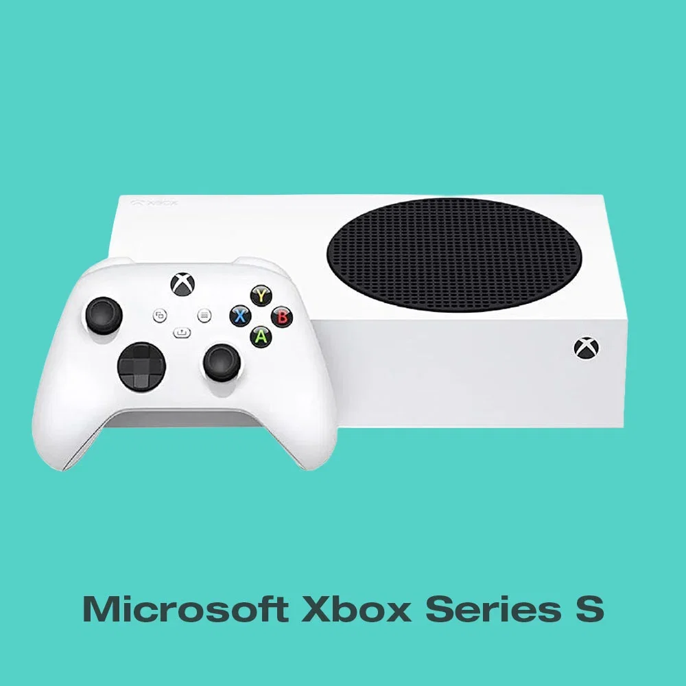 Microsoft Xbox Series S