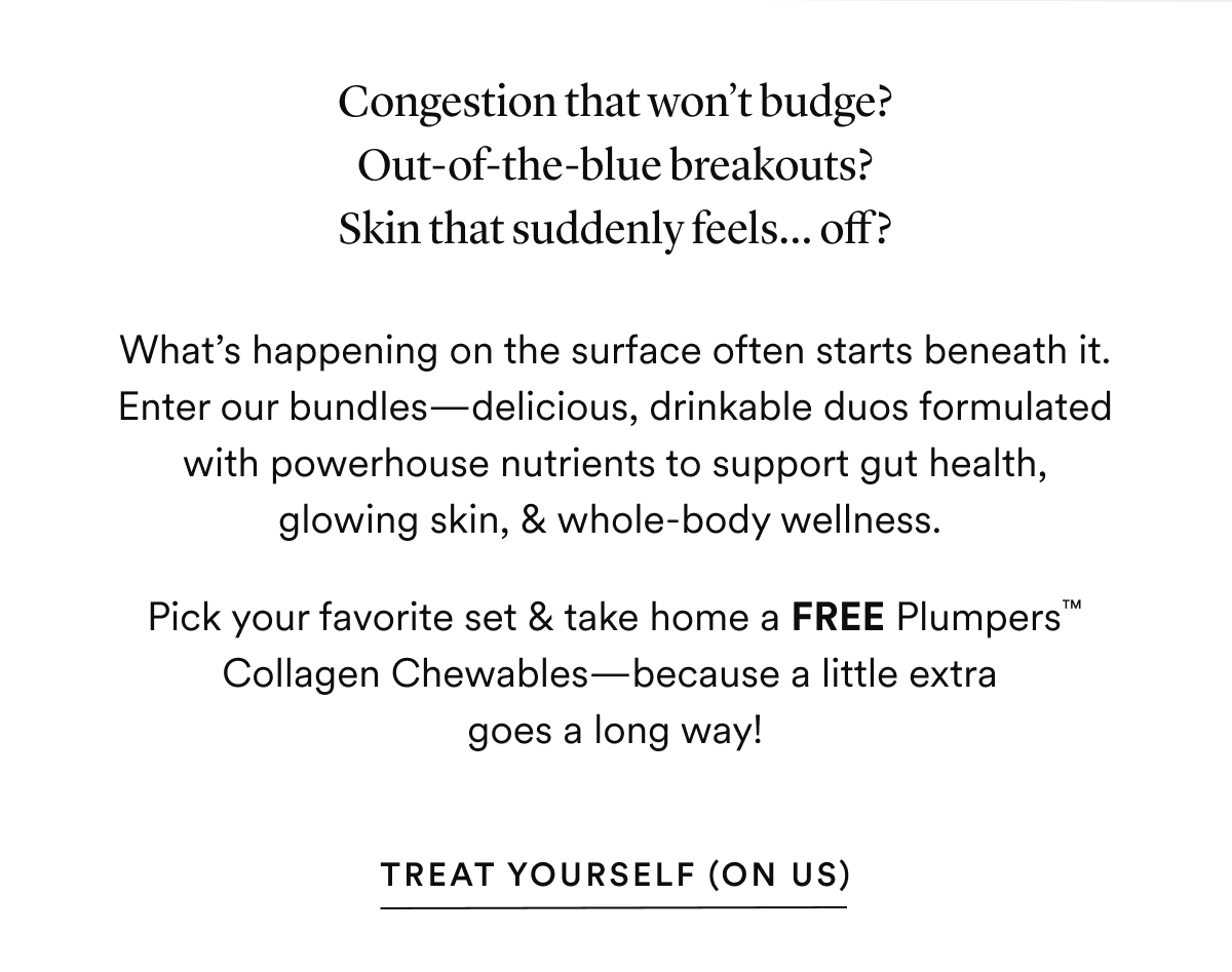 The Beauty Chef: A Free Gift Is Waiting For You... Shop Now & Score A FREE Tub Of Plumpers™ Collagen  Chewables in Kakadu Plum & Berry (v. at $45).