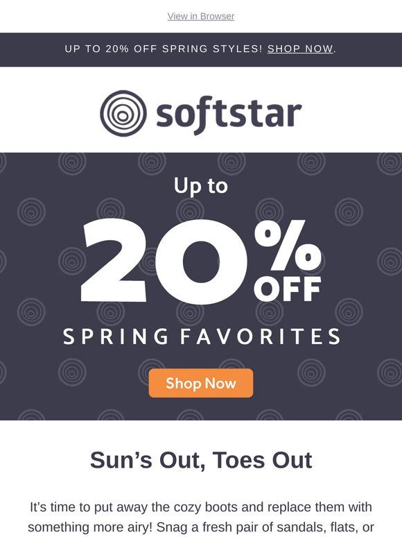 Your Favorite Spring Styles, Now on Sale ☀️