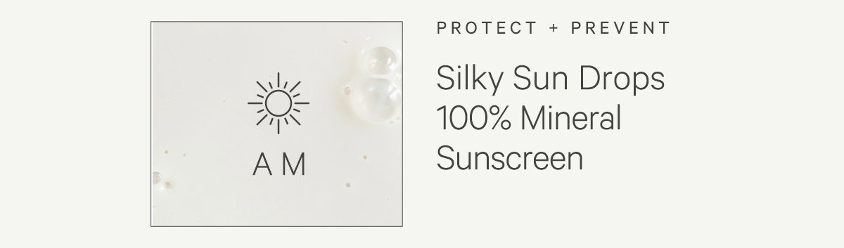 Shop Silky Sun Drops