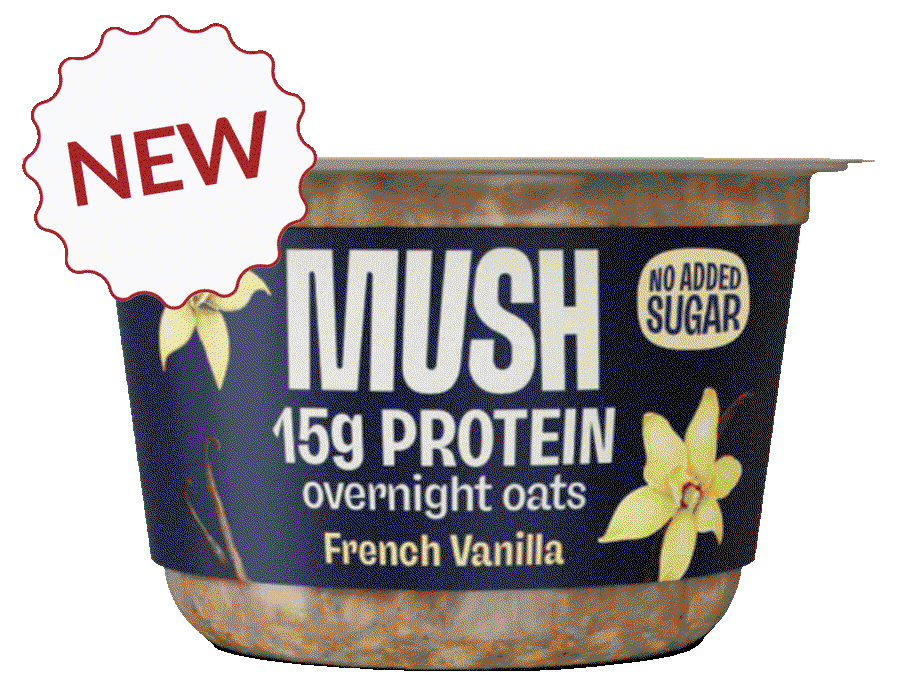 New Launch: Mush