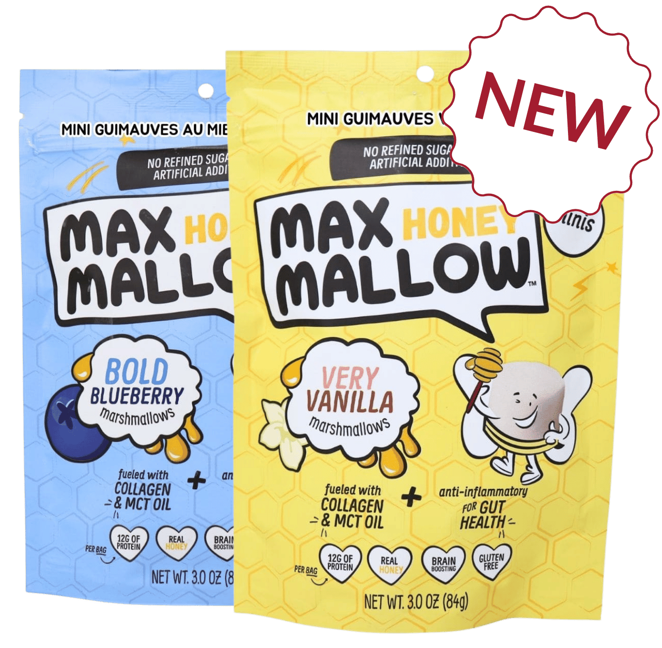 New Launch: Max Sweets 