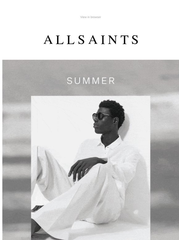 New Collection: Summer In The City