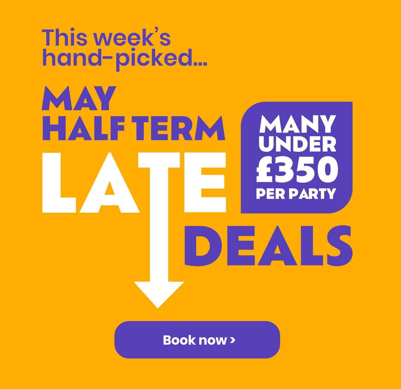 MHT Deals of the Week