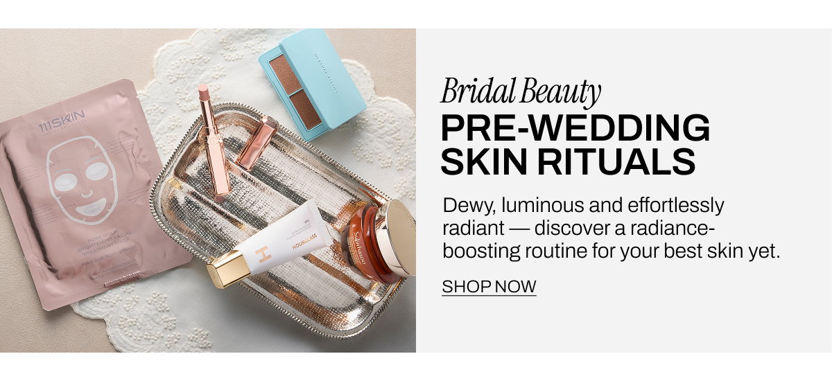 BRIDAL BEAUTY