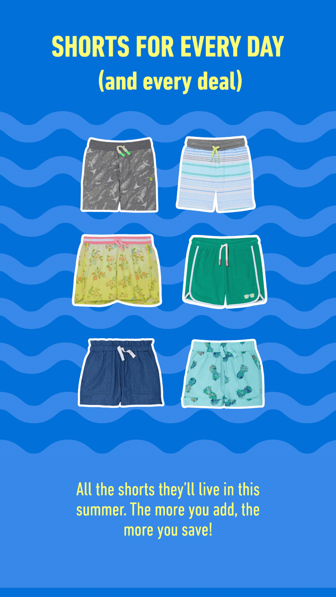 ALL SHORTS