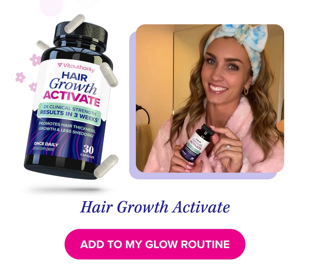 Hair Growth Activate