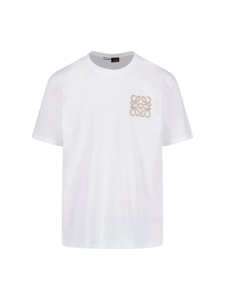 Loewe Paula's Ibiza - T-shirt "Anagram"