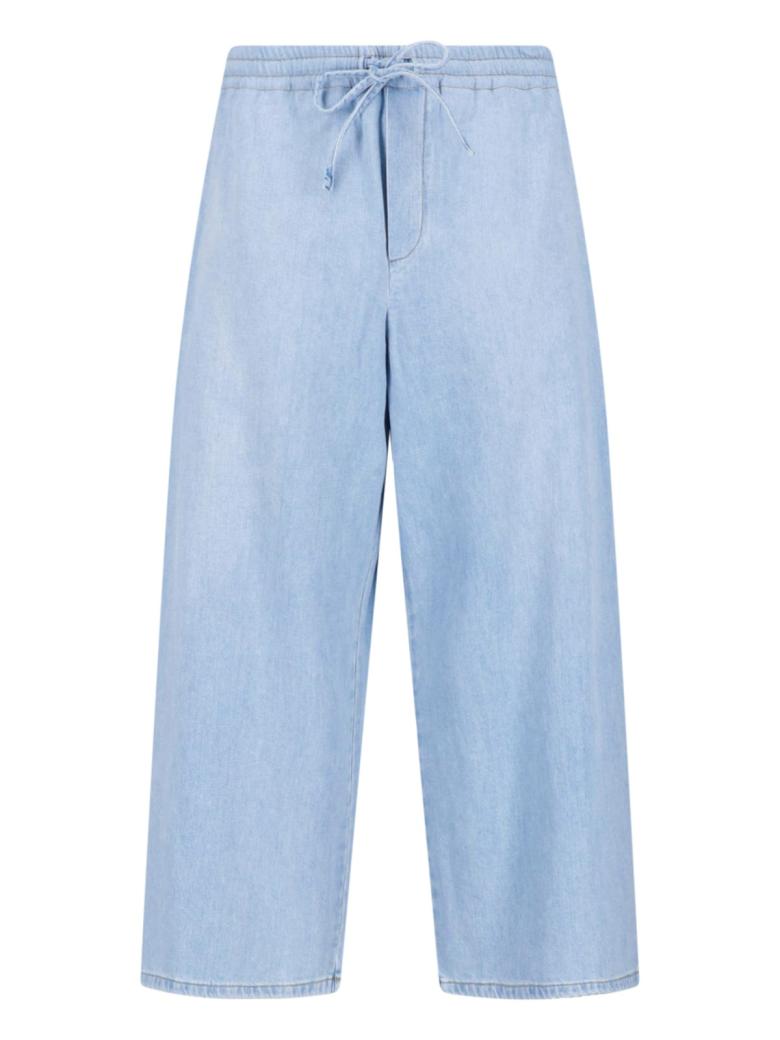Loewe Paula's Ibiza - Pantaloni in denim