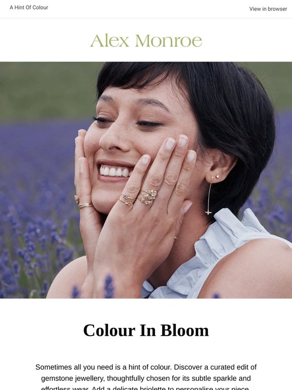Fresh Spring Colour