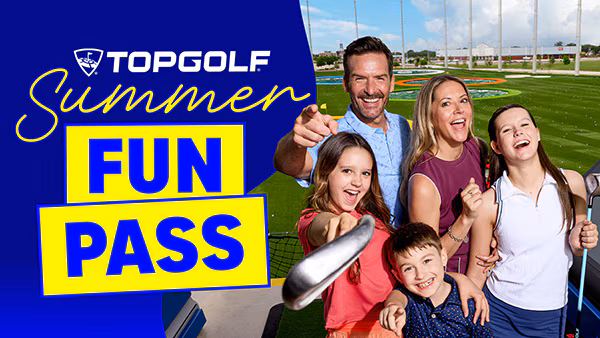 Summer Fun Pass