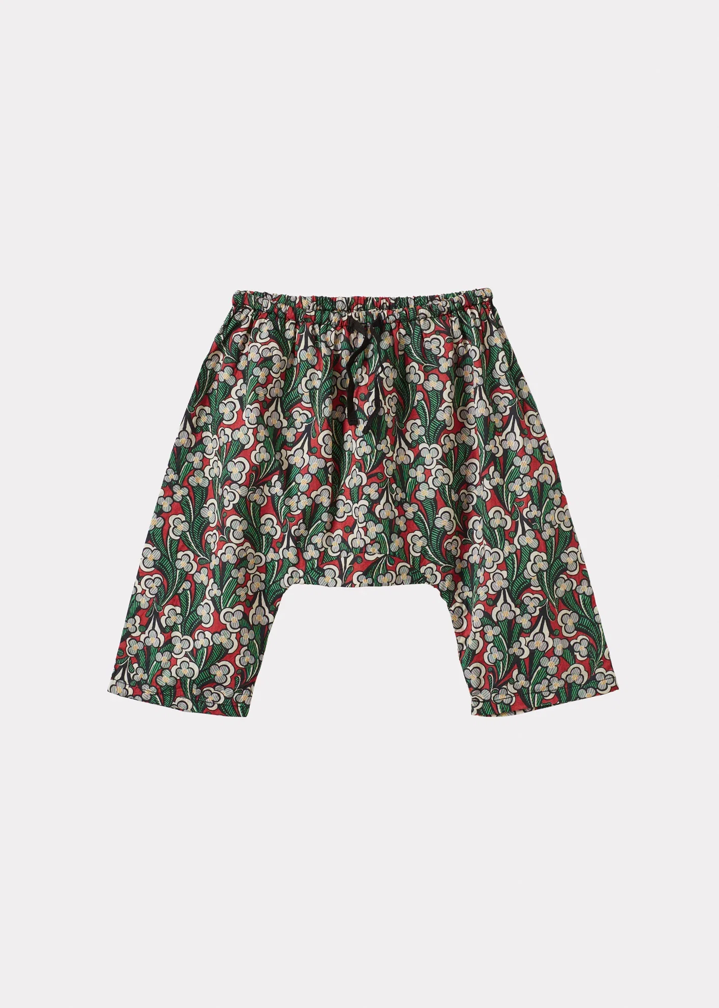 Image of FICUS BABY TROUSERS - LIBERTY LAITH PRINT