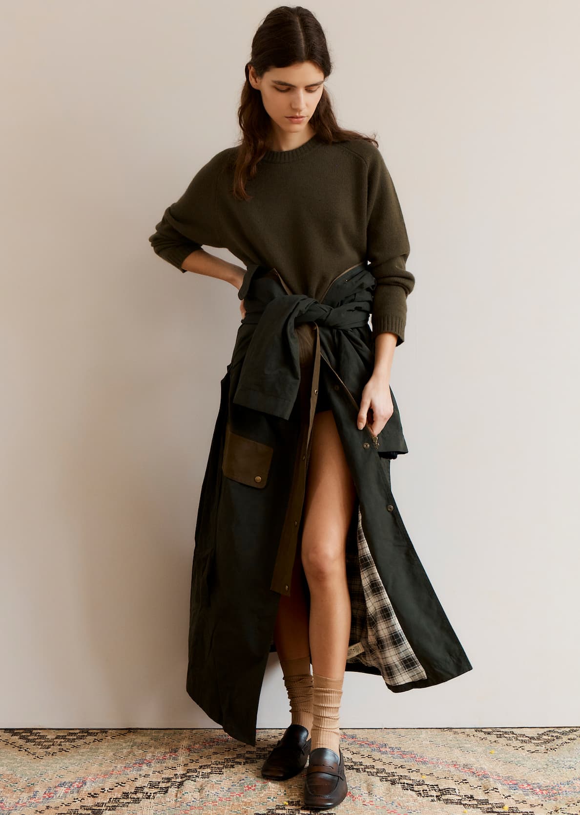 WOMAN KNITWEAR