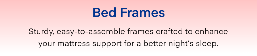 Bed Frames