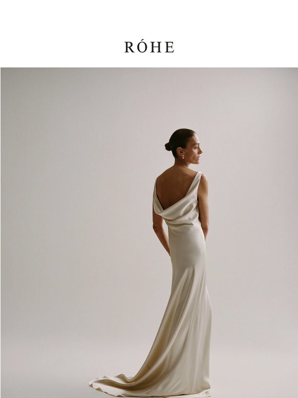 Introducing: La Mariée