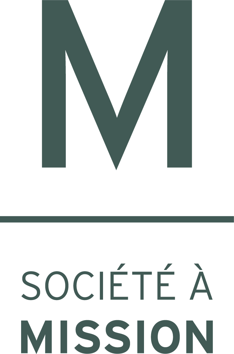 Société à mission