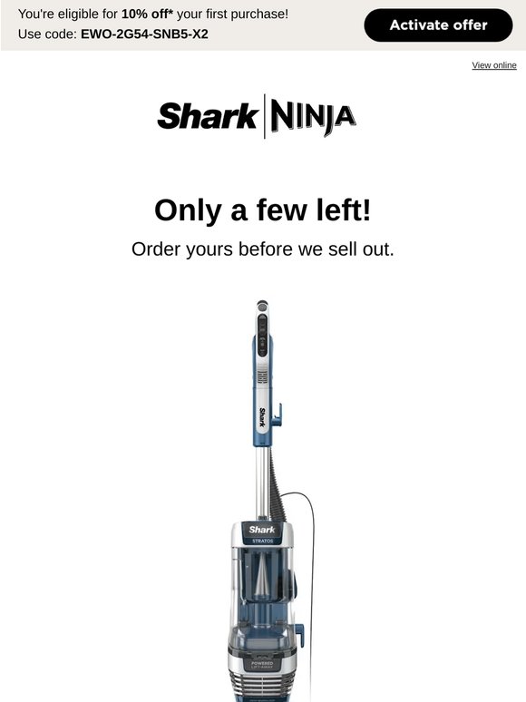 ⚡ Hurry—this item is going quick!